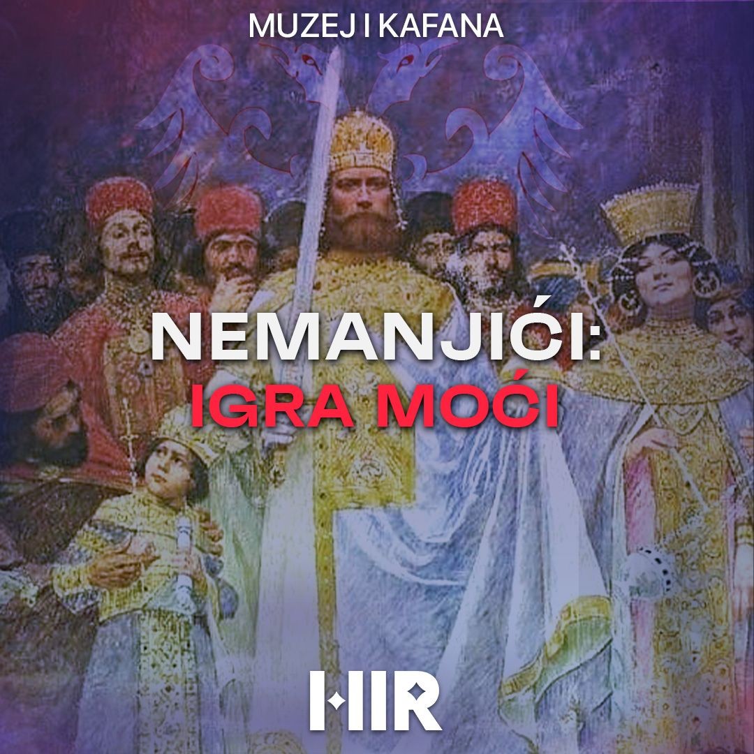 Nemanjići: Igra moći