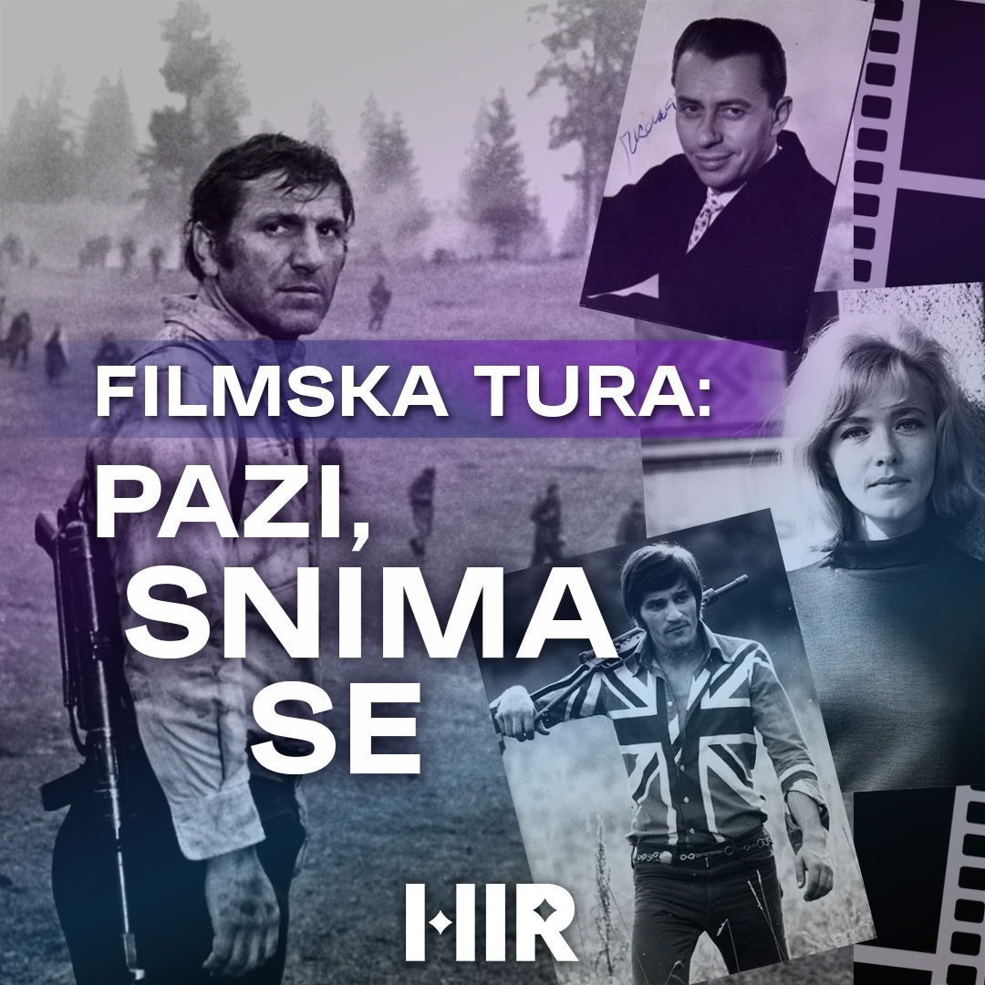 Pazi, snima se! Filmska tura