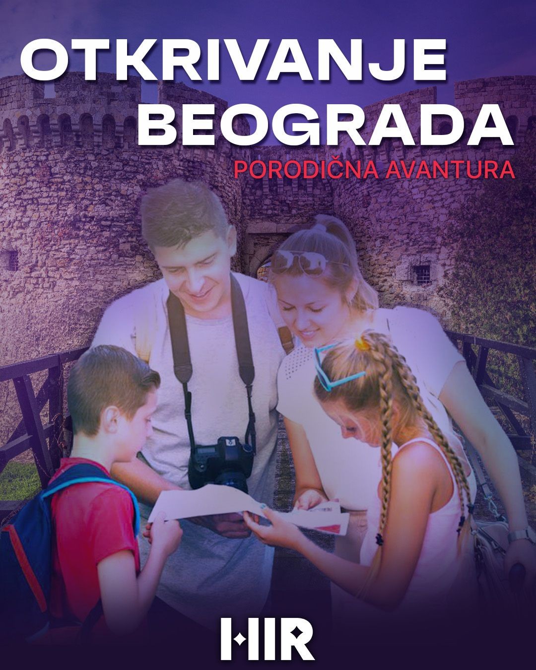 Otkrivanje Beograda