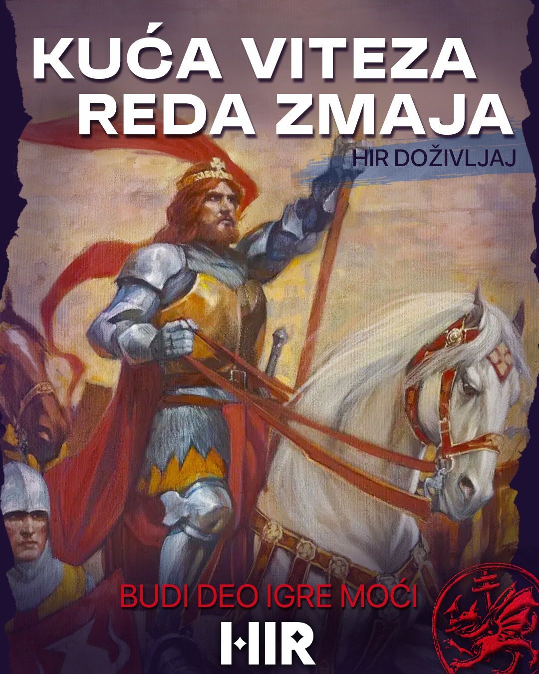 Kuća viteza Reda zmaja